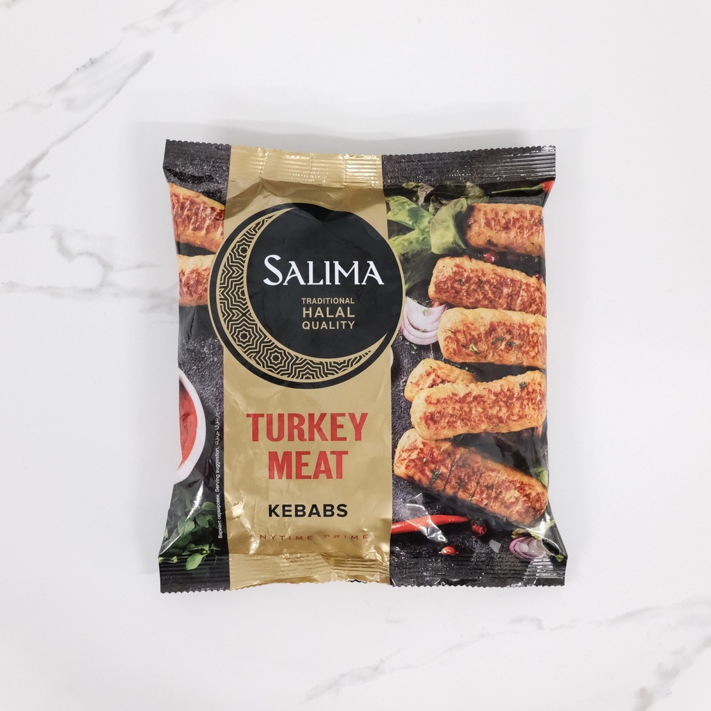 Salima Turkey Kebabs 