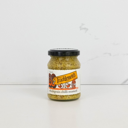 [4999] Wholegrain Chilli Mustard 
